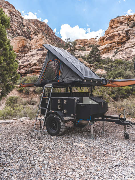 Pop-Up Campers: Pros & Cons, FAQs