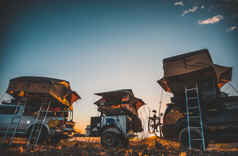 Essential Overland Gear: Your Comprehensive Guide To Off-Road Adventur ...