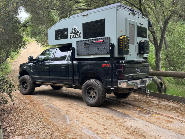 EL Cap® Truck Camper