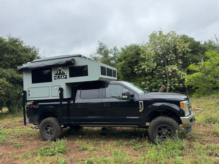 EL Cap® Truck Camper