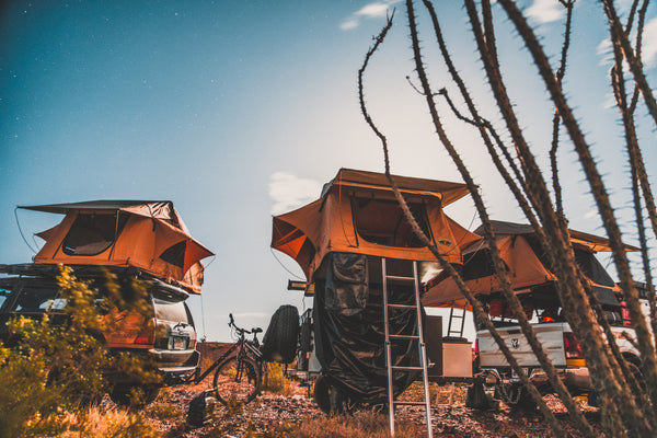 All You Need to Know About Camping Trailers