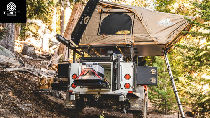 Revolutionizing Adventure: Unveiling the Tribe Trailers Base Camp Model