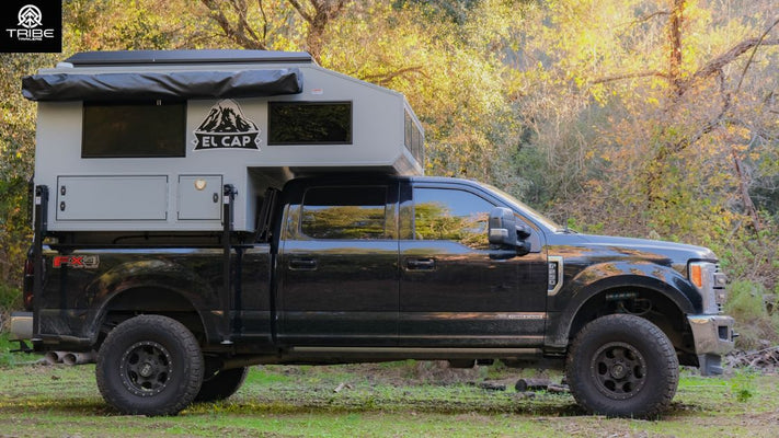 Luxury Camping Trailers: Elevating Outdoor Living with El Camp