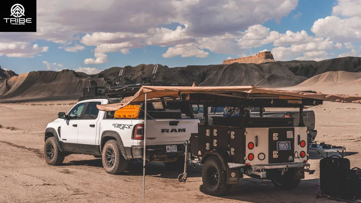 Unveiling the Versatile Features of Base Camp Trailers