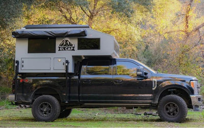 Why Gladiator Cab is the Perfect Choice for Camping and Off-Road Enthusiasts