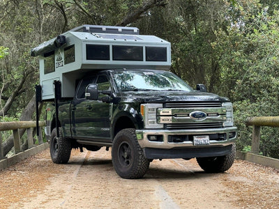 Carry Your Own Basecamp While Trailing on the Mountains and Enjoy the Freedom of Offroad Camping