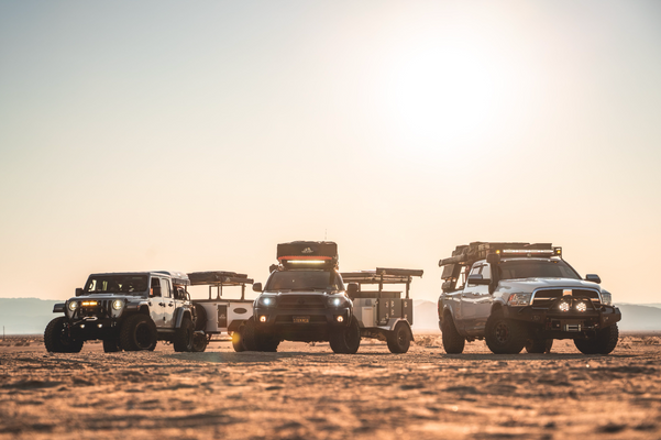 The Ultimate Guide to Starting Your Overlanding Adventure