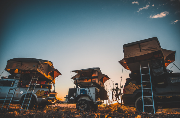 Essential Overland Gear: Your Comprehensive Guide to Off-Road Adventure