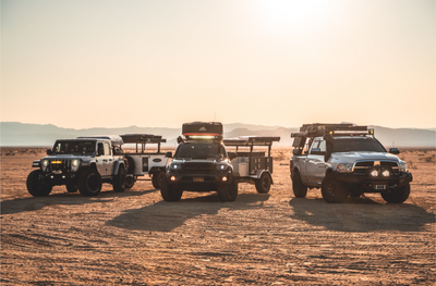 The Ultimate Guide to Overlanding: Experience the Thrill of Overland Camping
