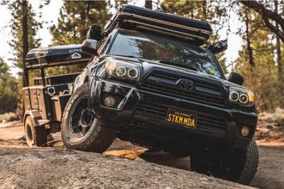 Choosing the Perfect Vehicle for Overlanding Adventures