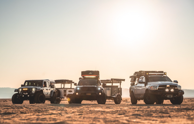 Mastering Overlanding in Hot Climates: Essential Tips for Dealing with Heat