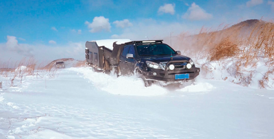 Mastering Off-Road Trailers: Your Comprehensive Guide to Adventurous Expeditions