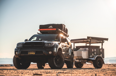 Overlanding vs. Off-Roading: Unraveling the Distinctions