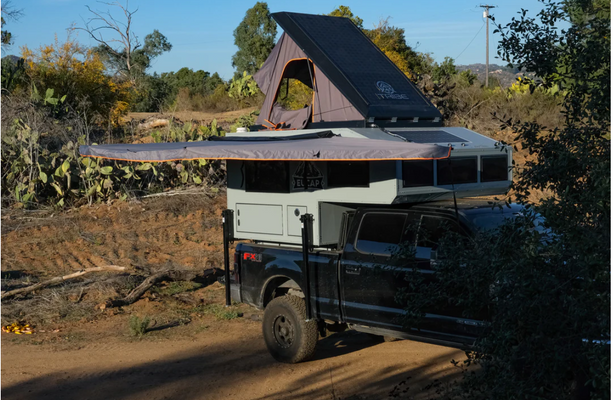 Truck Bed Camping Unleashed: Ultimate Setup Guide