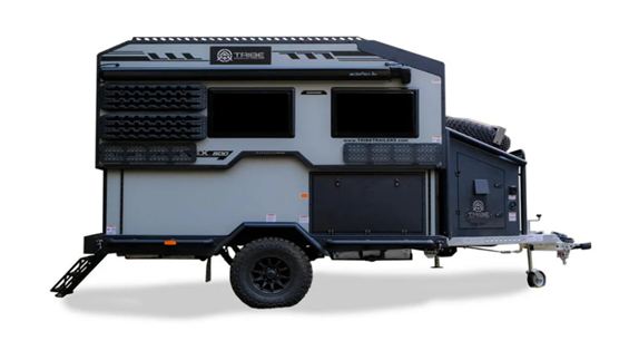 Do Not Compromise Your Basic Needs While Overland Camping with a Trailer