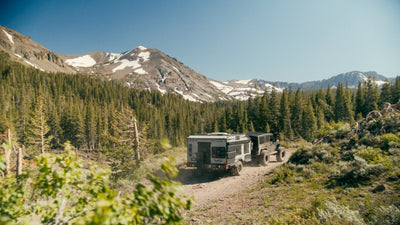 Benefits of Using the Combined Spaces of a Cab Camper with a Tent