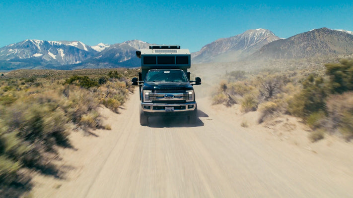 Why the Quest Gladiator Cab is Revolutionizing Overlanding Adventures