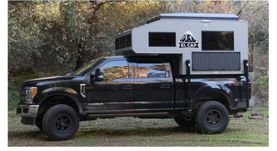 Enhance Your Outdoor Adventure by Adding a Bed Camper to Your Truck