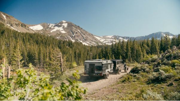 What Comes to Mind First While You Are Searching for the Best Overland Trailers