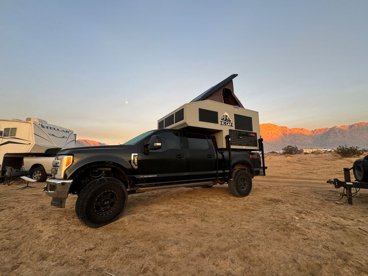EL Cap™ Truck Camper