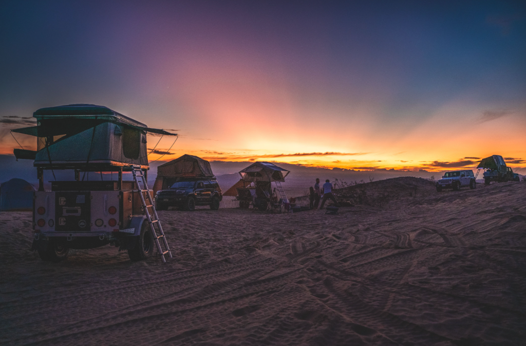 Pop Up Campers