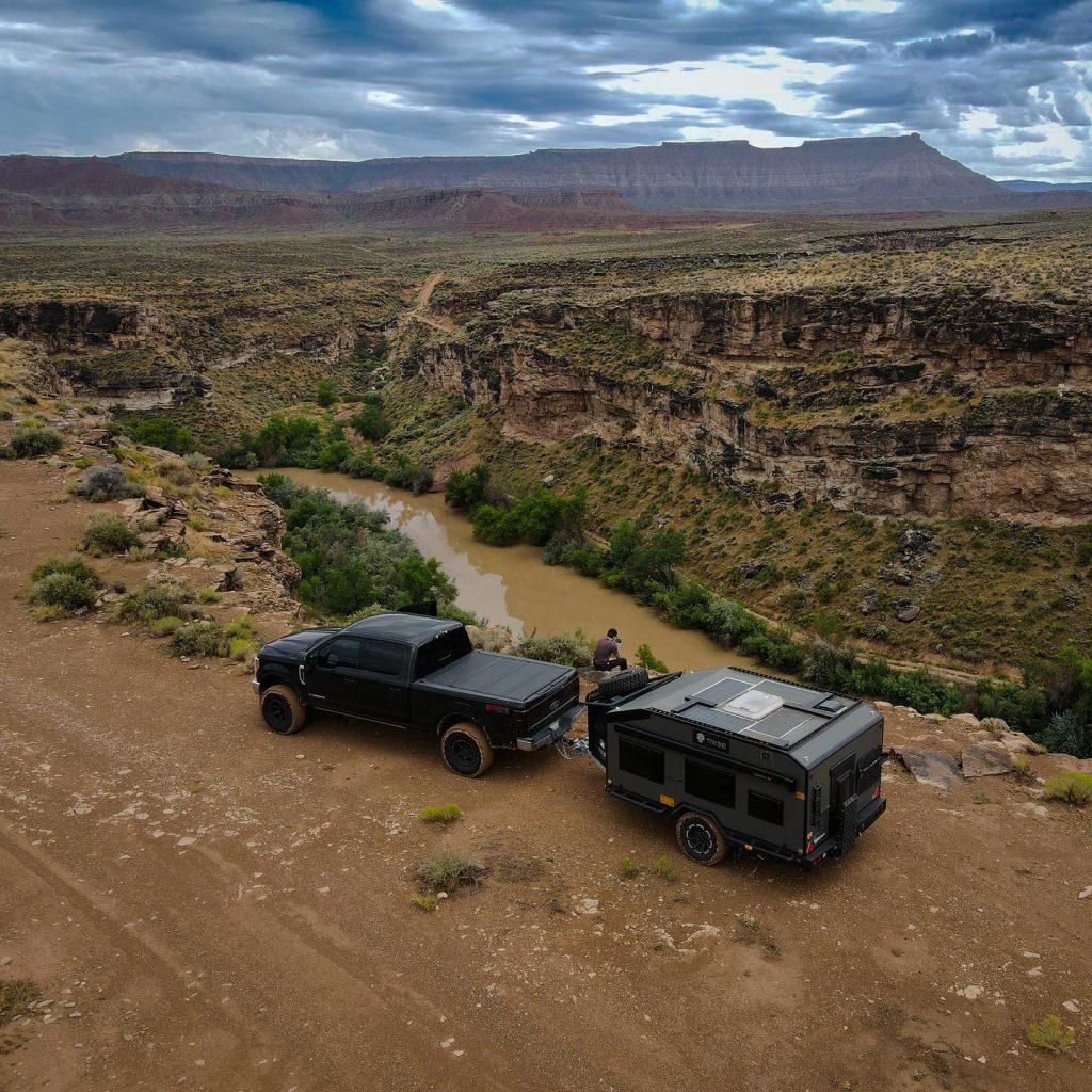 best outdoor trailers