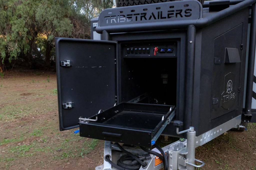 Overland Trailer