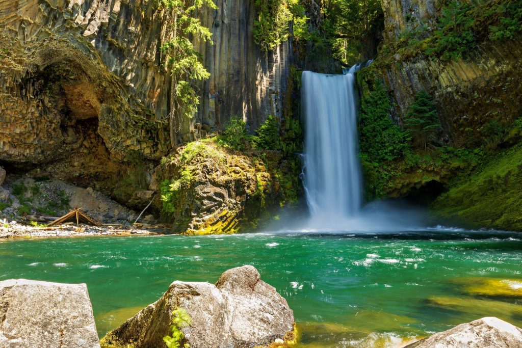 Waterfalls