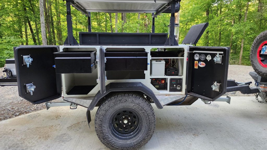Overland Trailer