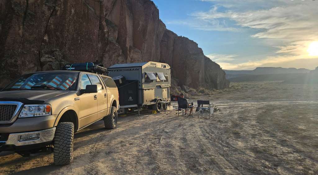 Tribe Trailers