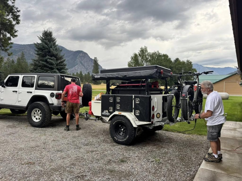 Expedition Camper