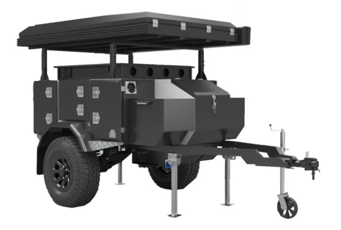 Adventure-Ready Trailers