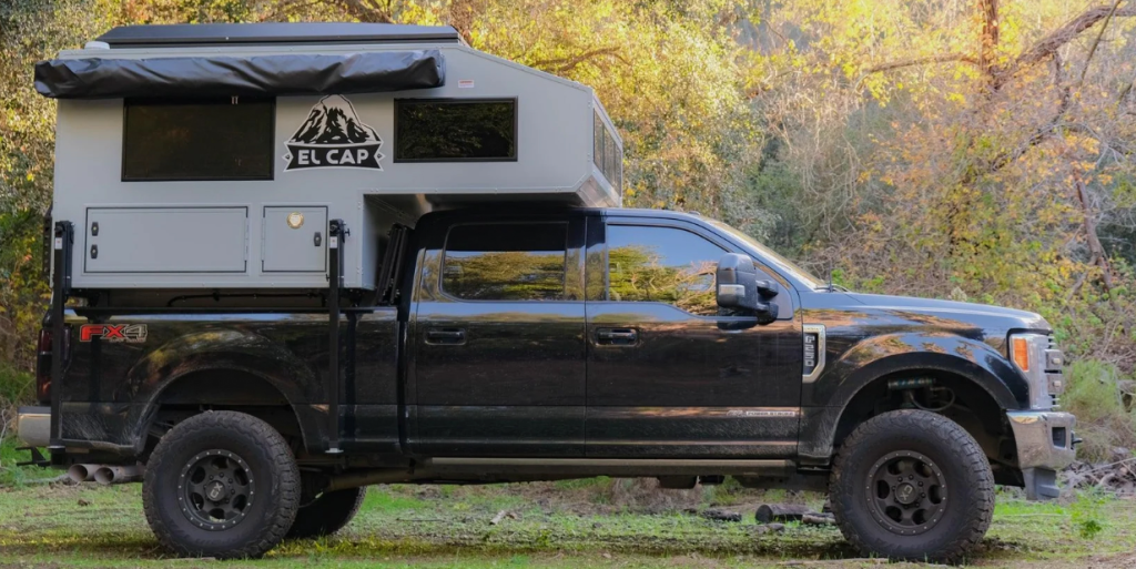 Off-Road Camper