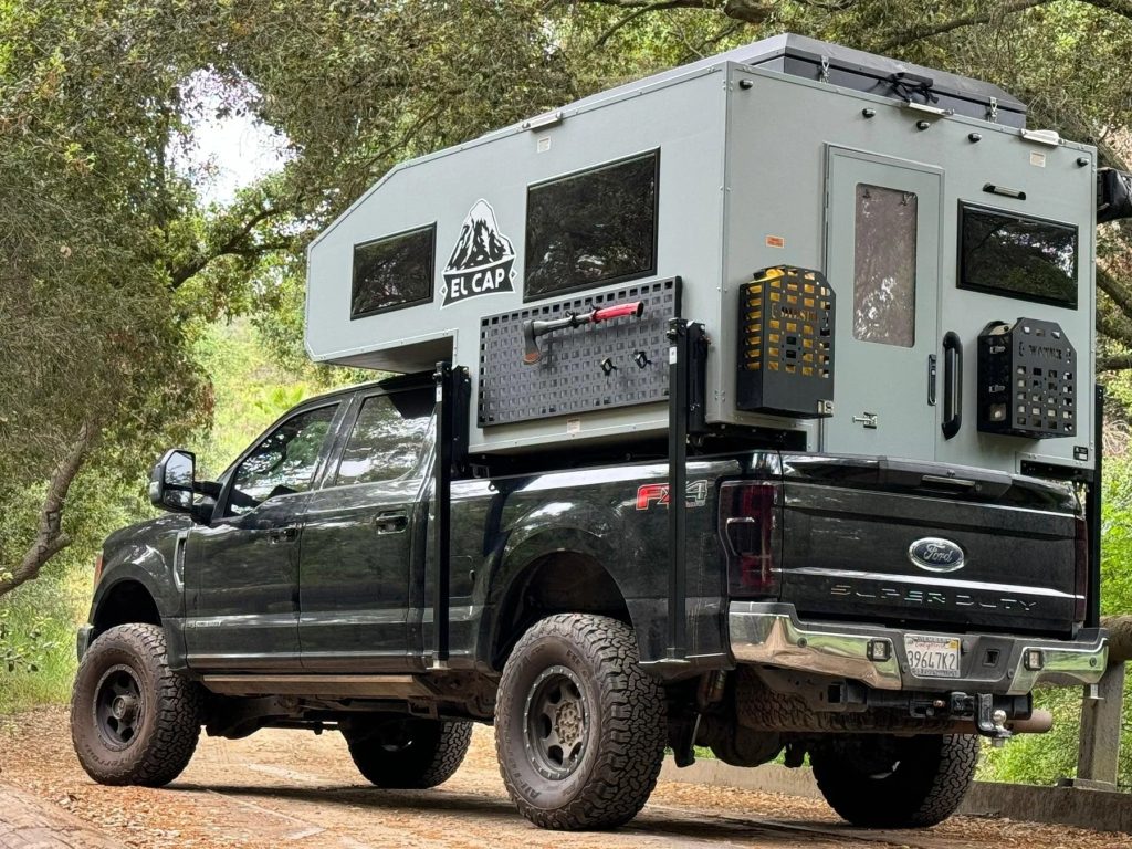 Trailer-Based Travel