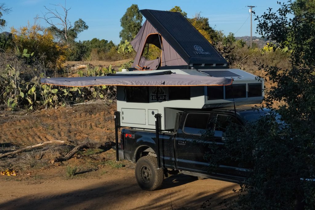 overland trailers