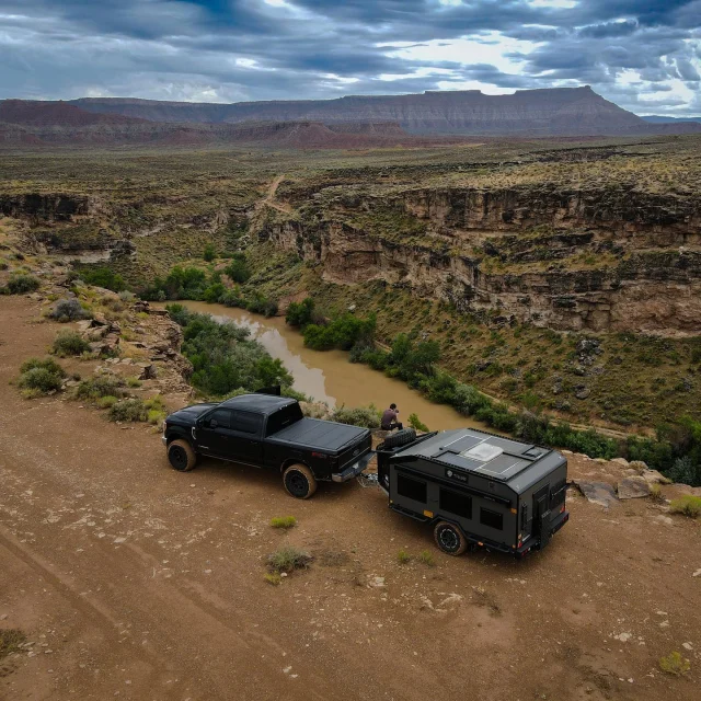 New vs. Used Trailers